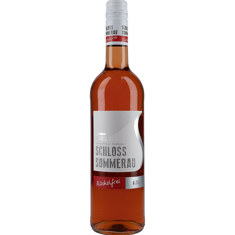 Schloss Sommerau Alkoholfreier Roséwein