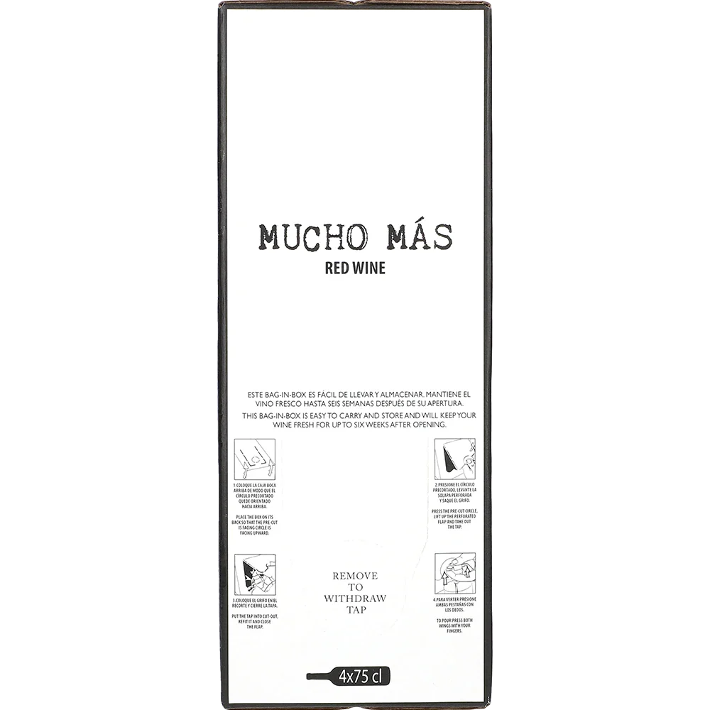 Mucho Más Rot