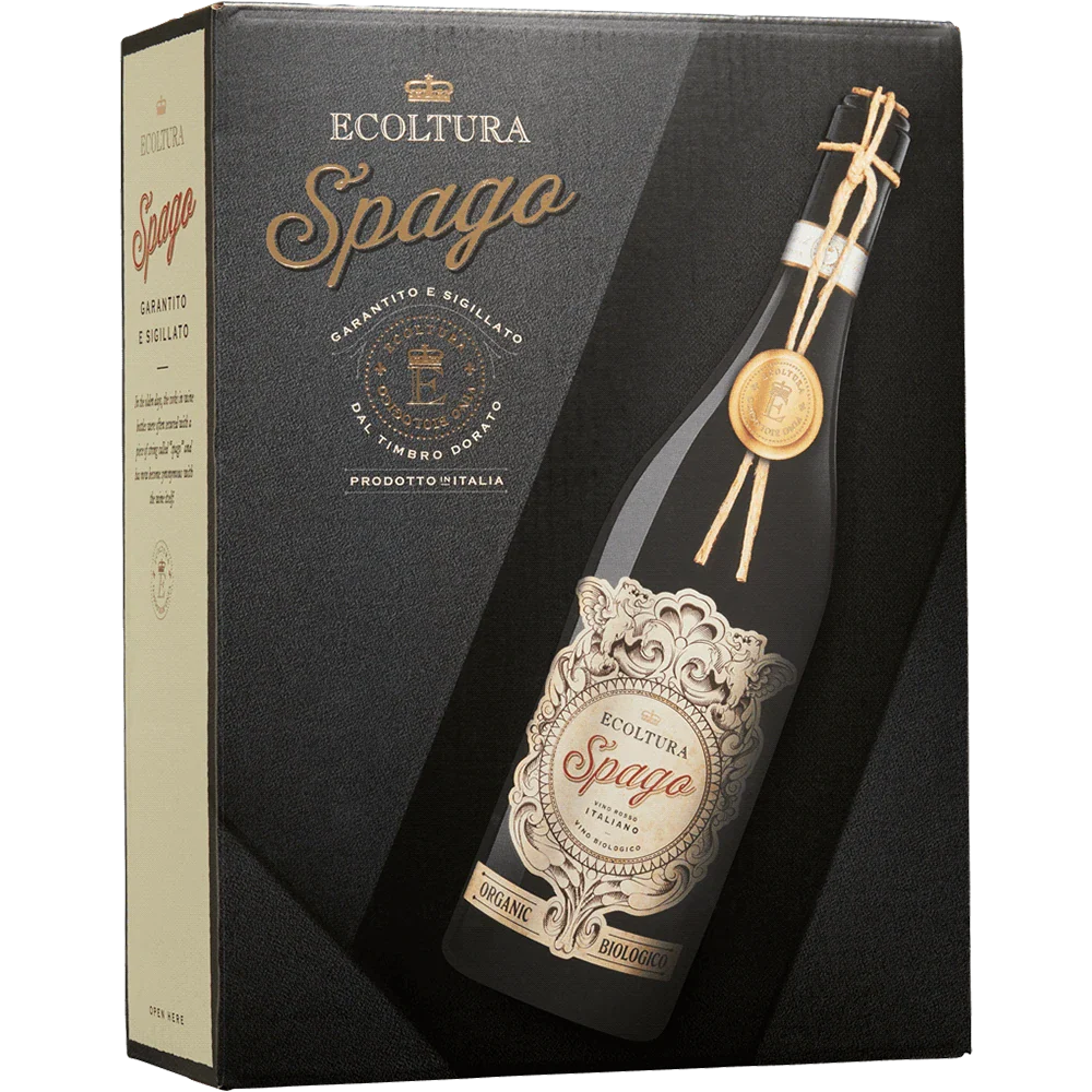 Ecoltura Spago Økologisk