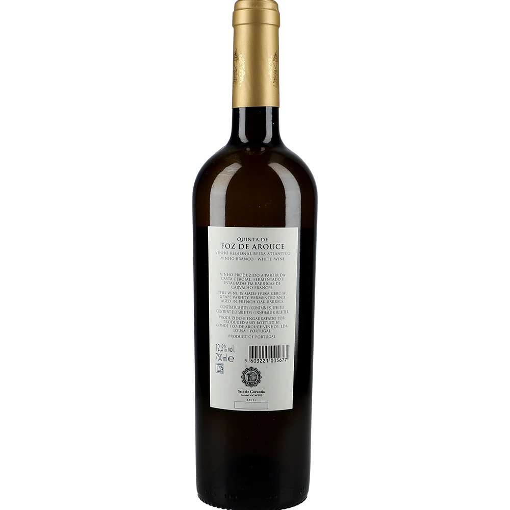 Quinta Foz de Arouce Branca