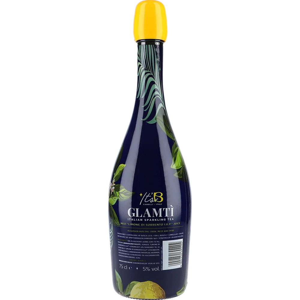 Glamti Sparkling Tea