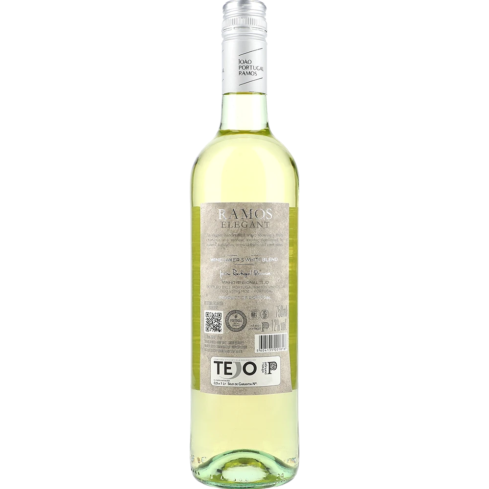 Ramos Elegant White