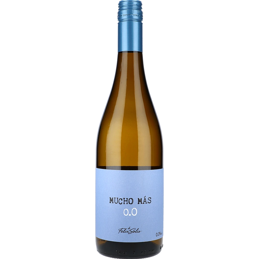 Mucho Más Weiß alkoholfrei