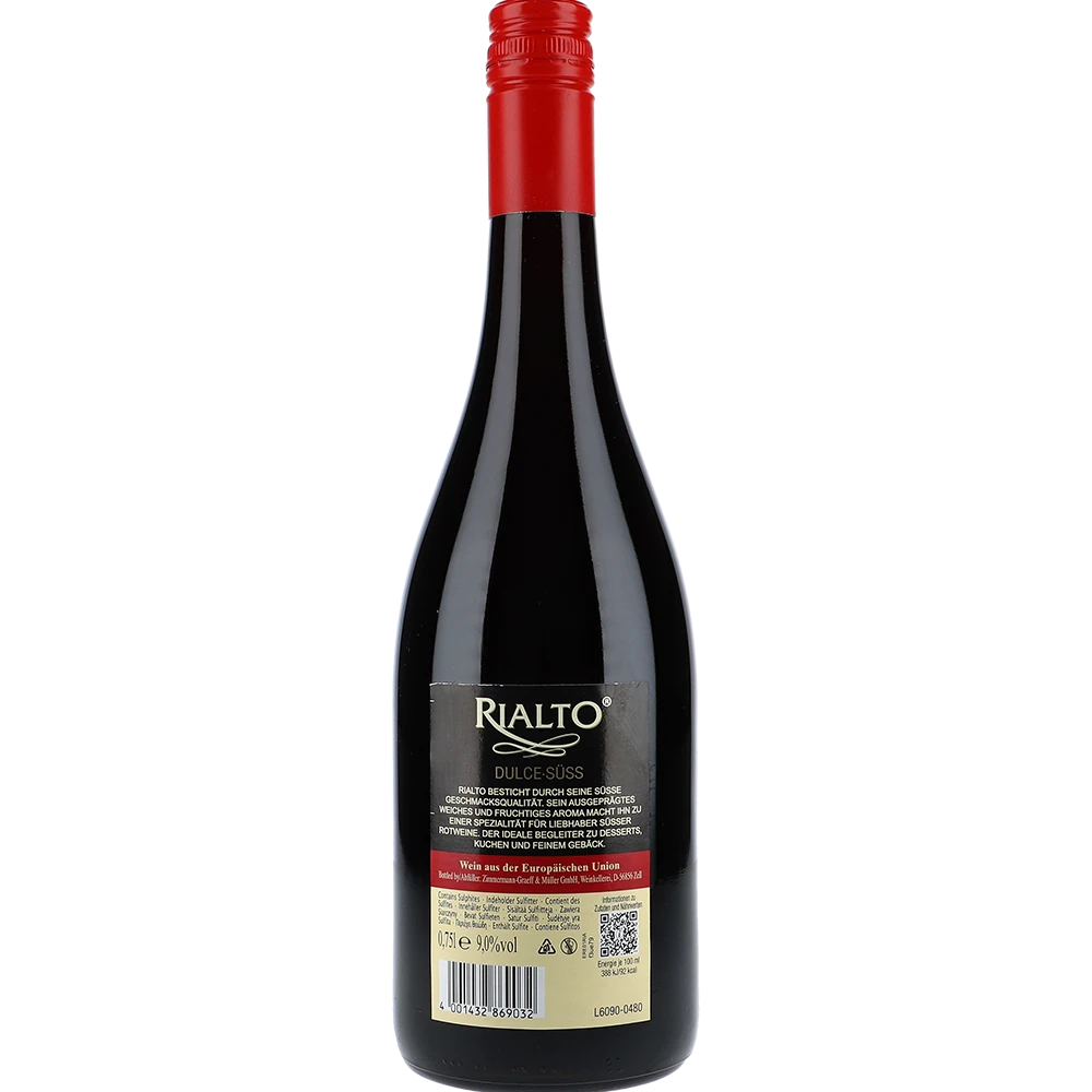 Rialto rot süss