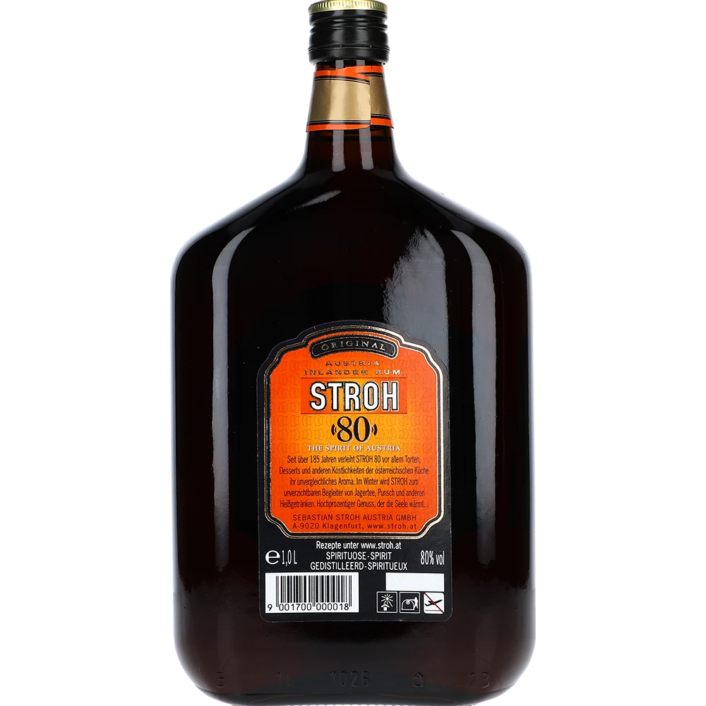 STROH 80