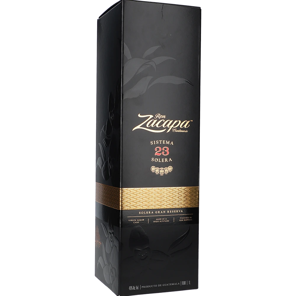Ron Zacapa Solera Gran Reserva 23 