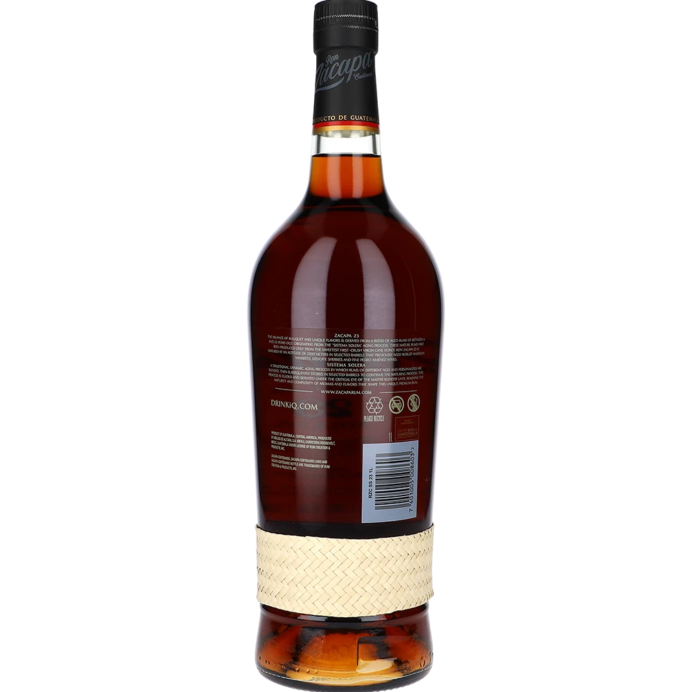 Ron Zacapa Solera Gran Reserva 23 