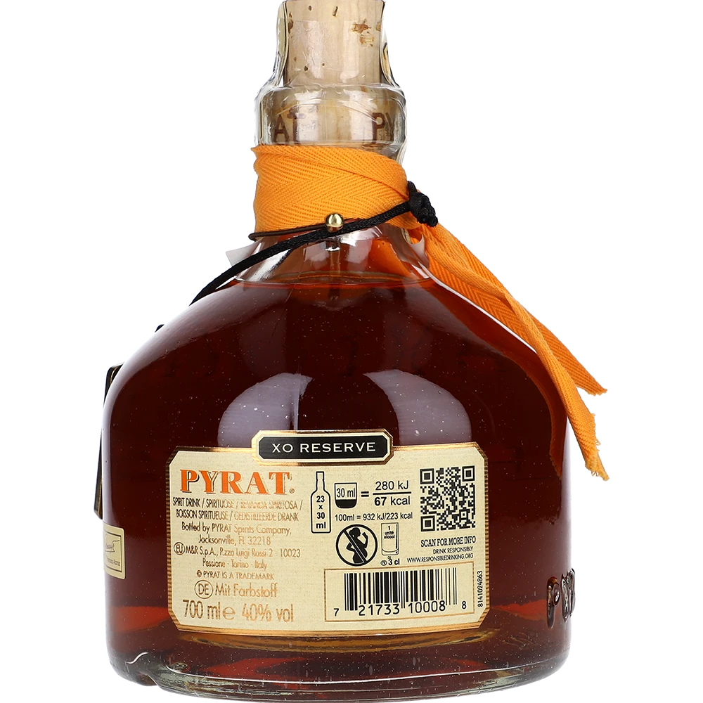 Pyrat XO Reserve