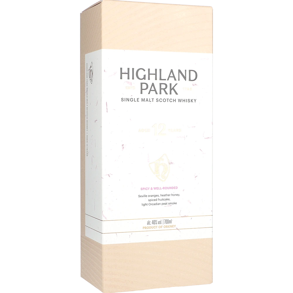 Highland Park 12y