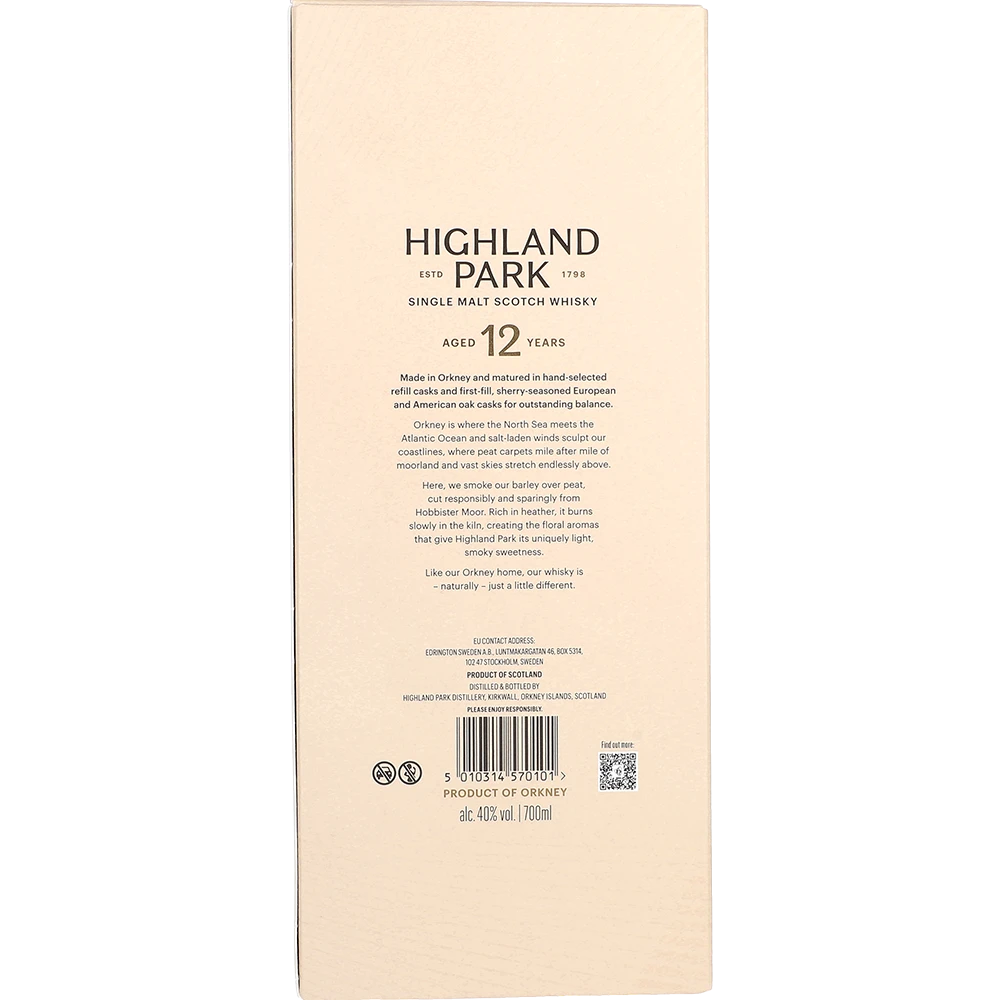 Highland Park 12y