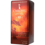 Cardhu 12 år