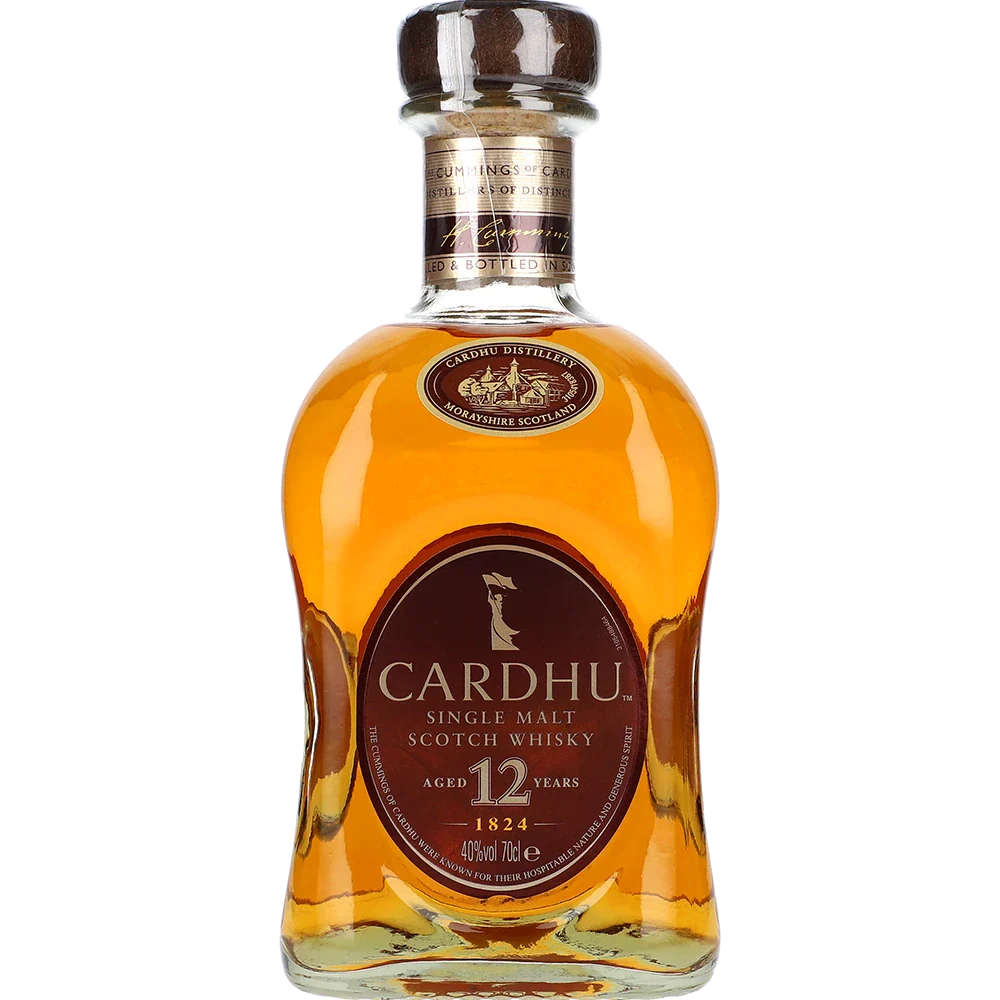 Cardhu 12 år