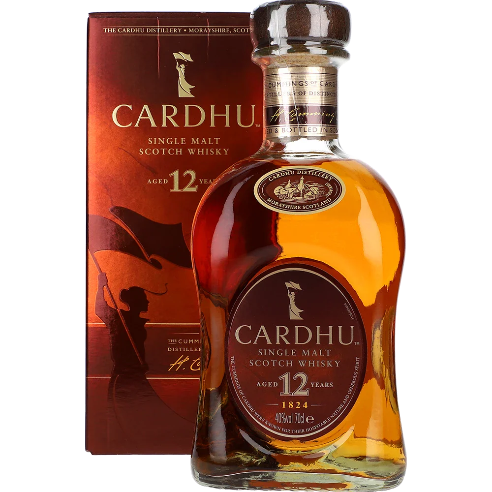 Cardhu 12 år