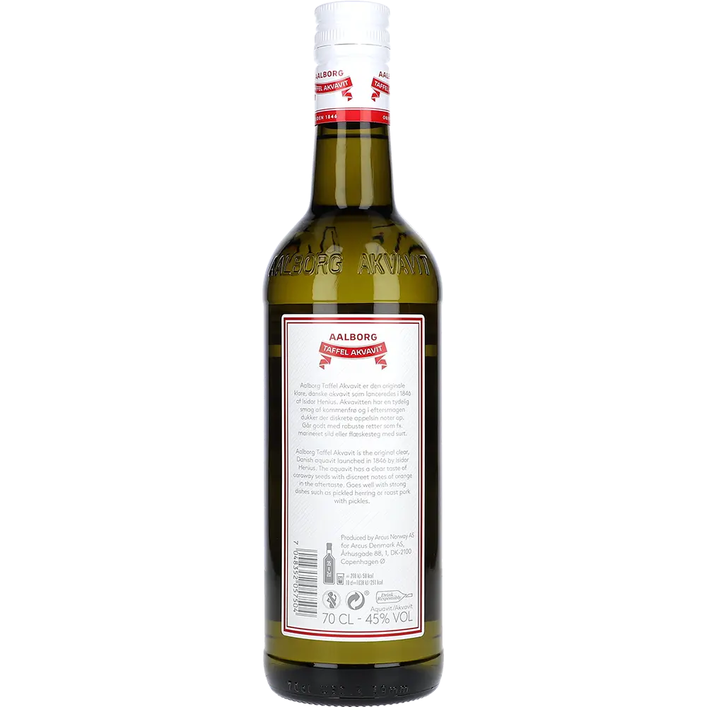 Aalborg Taffel Akvavit