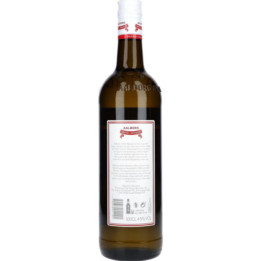 Aalborg Taffel Akvavit