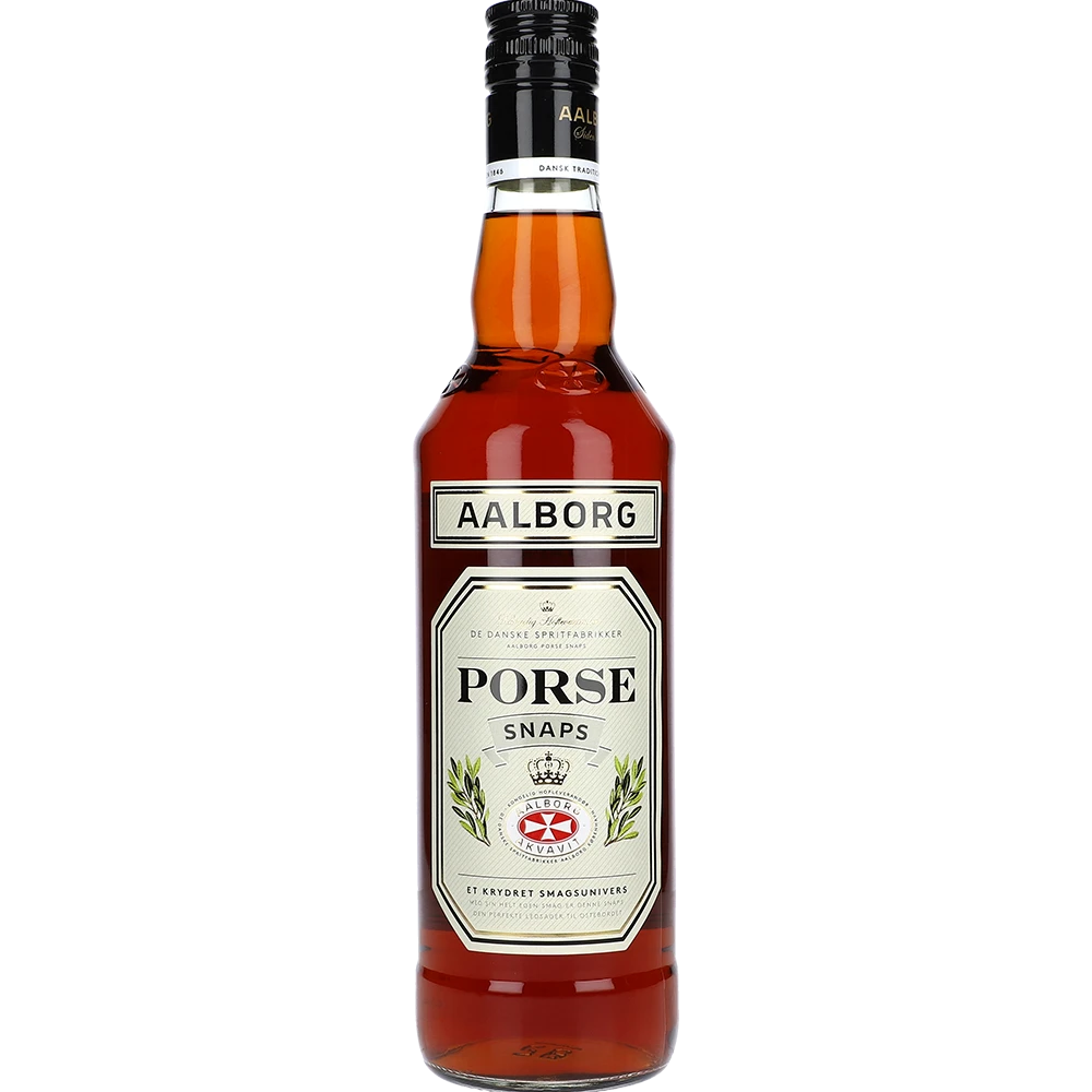 Aalborg Porsesnaps