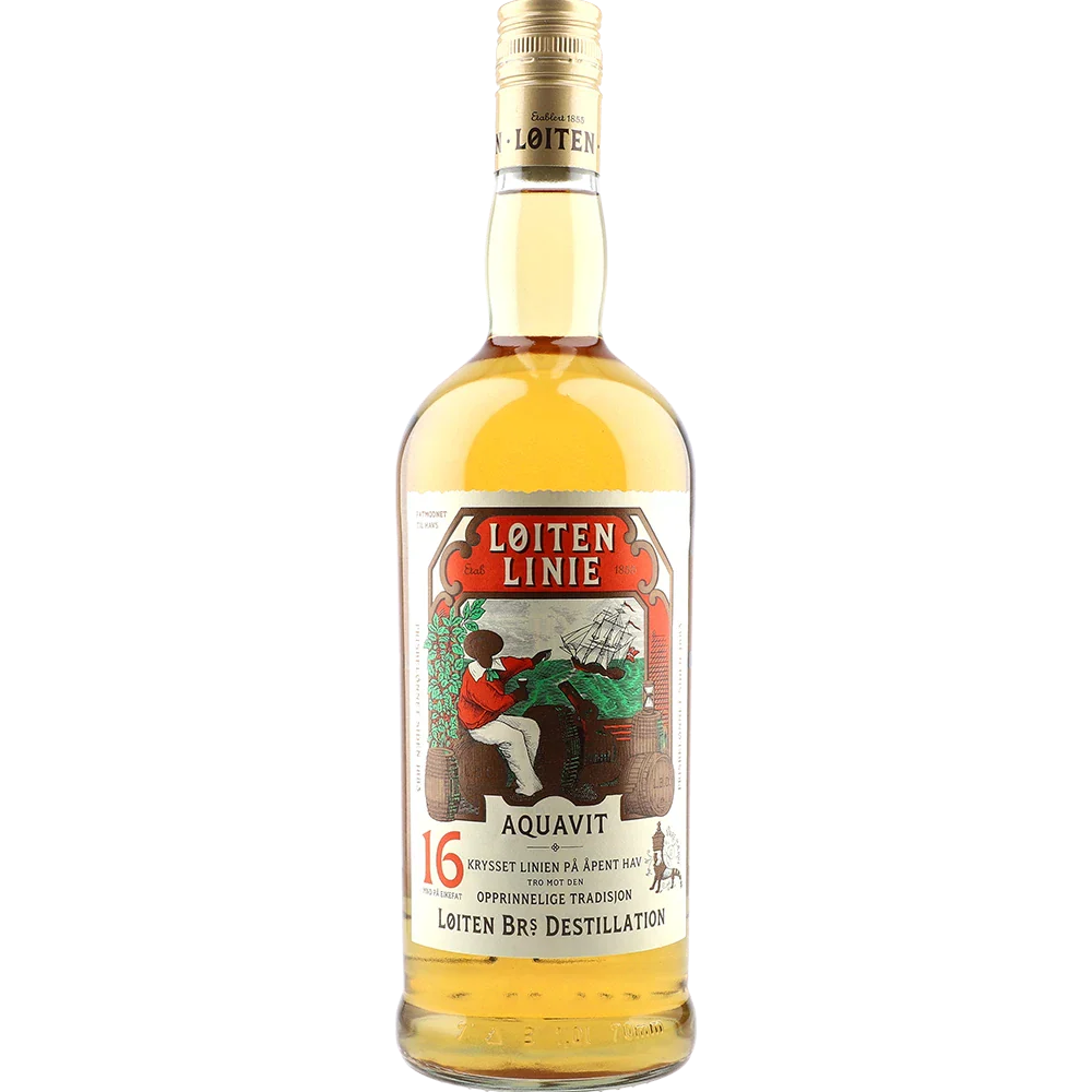 Løiten Linie Aquavit