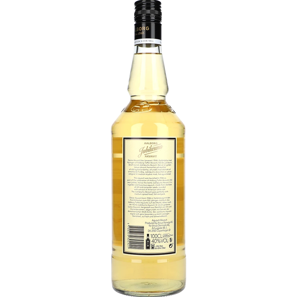 Aalborg Jubilæums Akvavit