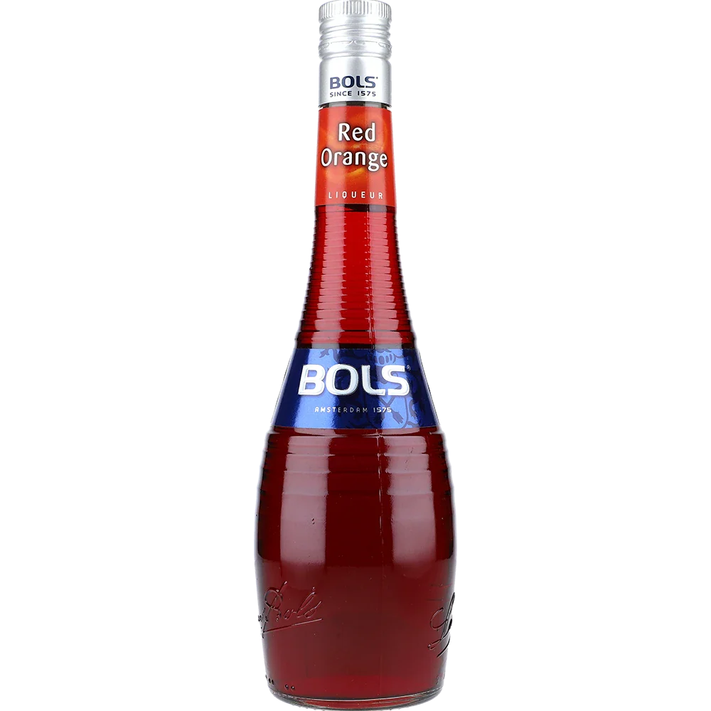 Bols Rød Orange
