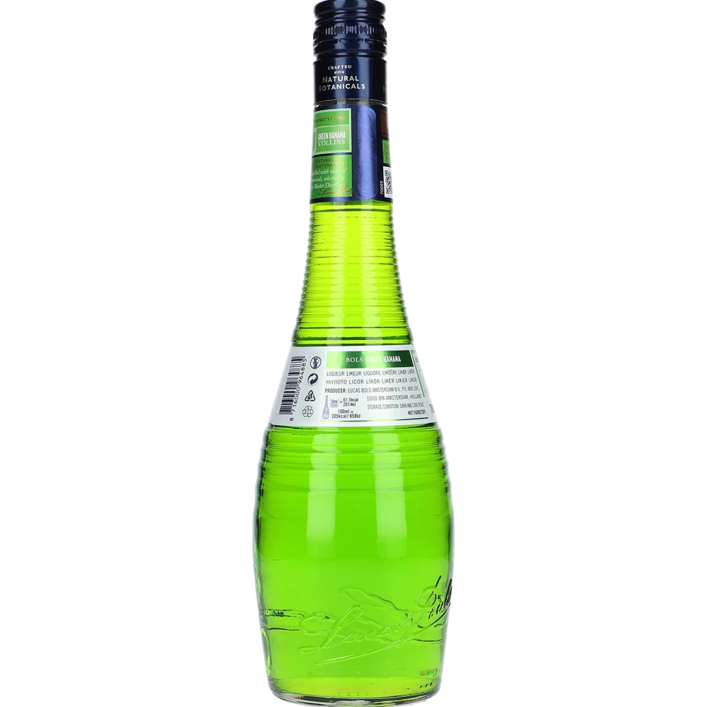 Bols Grøn Banan