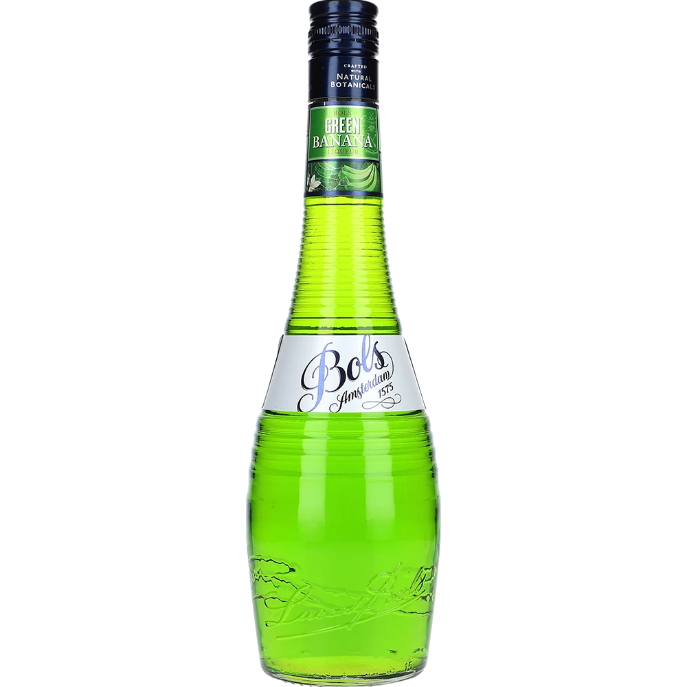 Bols Grøn Banan