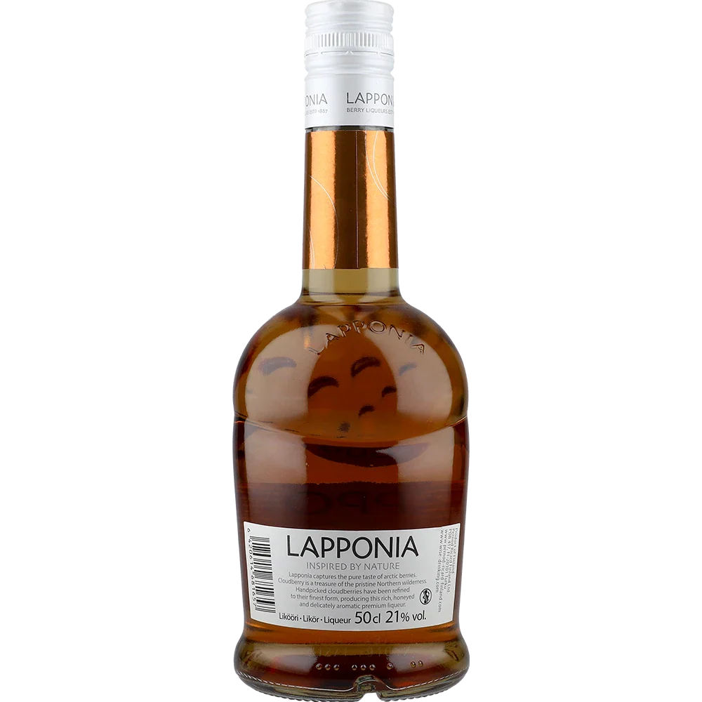 Lapponia Lakka / Hjortron