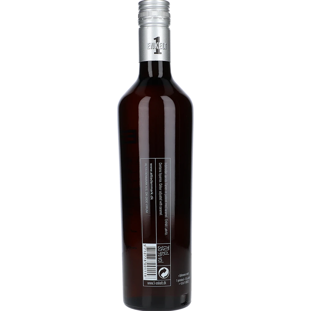 1-Enkelt Bitter