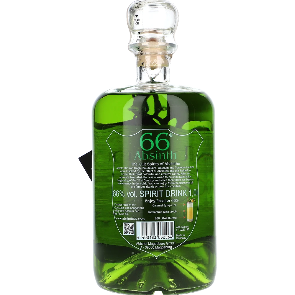 Abtshof Absinth 66