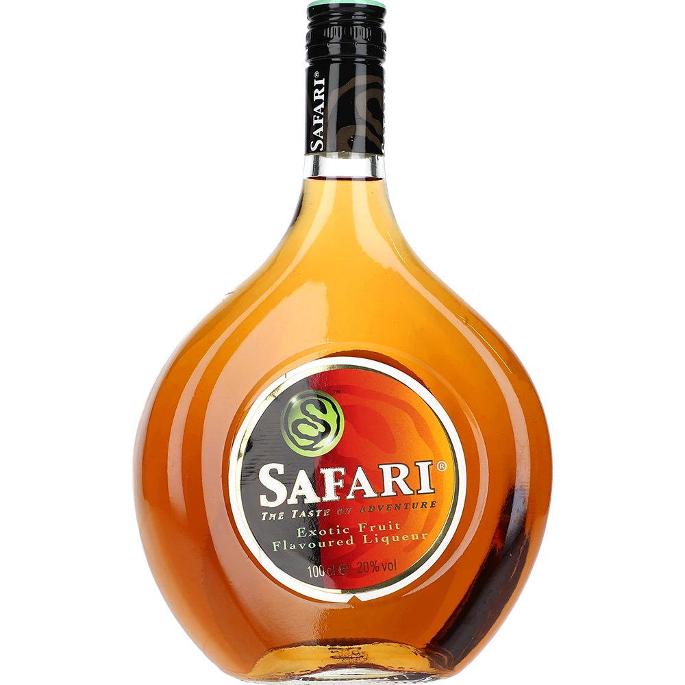 Safari Eksotisk Likør