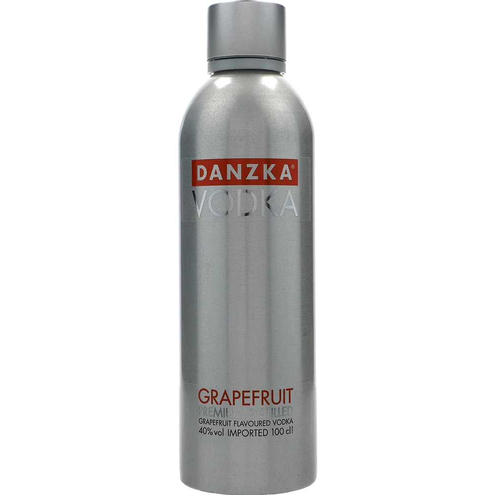 Danzka Vodka Grapefrukt