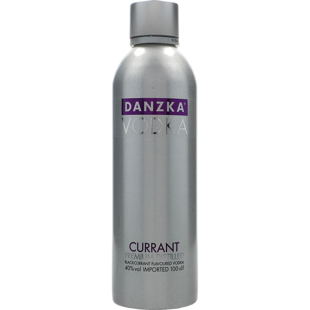 Danzka Vodka Svarta vinbär