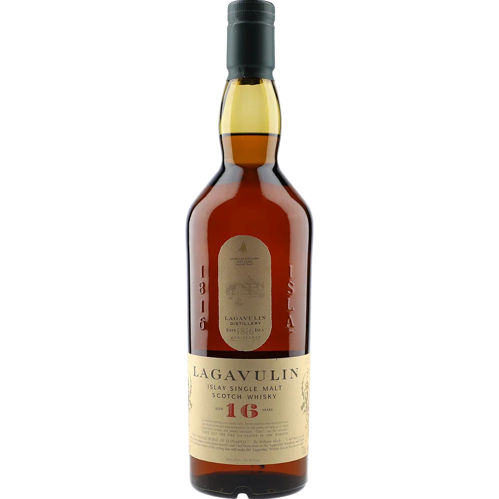 Lagavulin 16 år