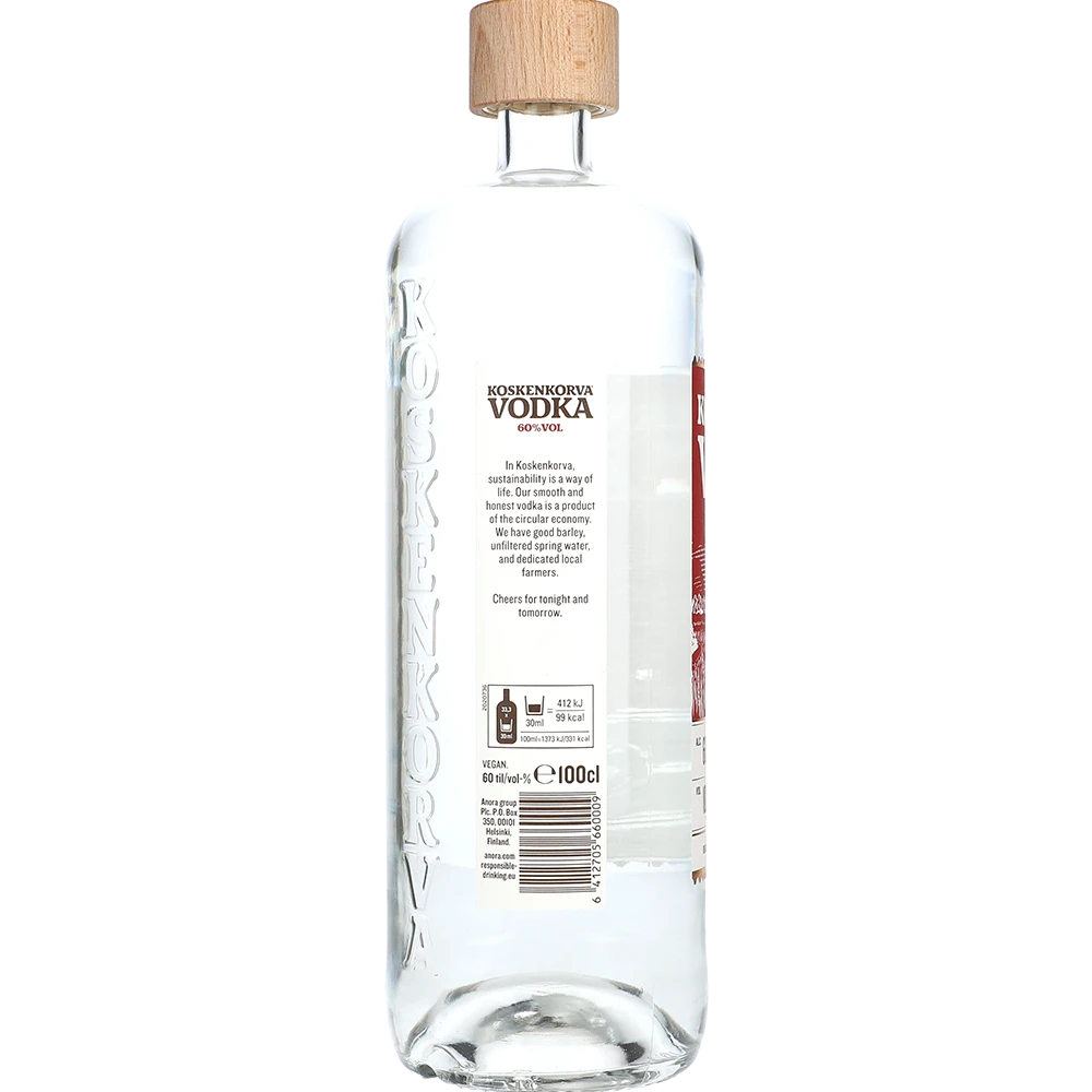 Koskenkorva Vodka
