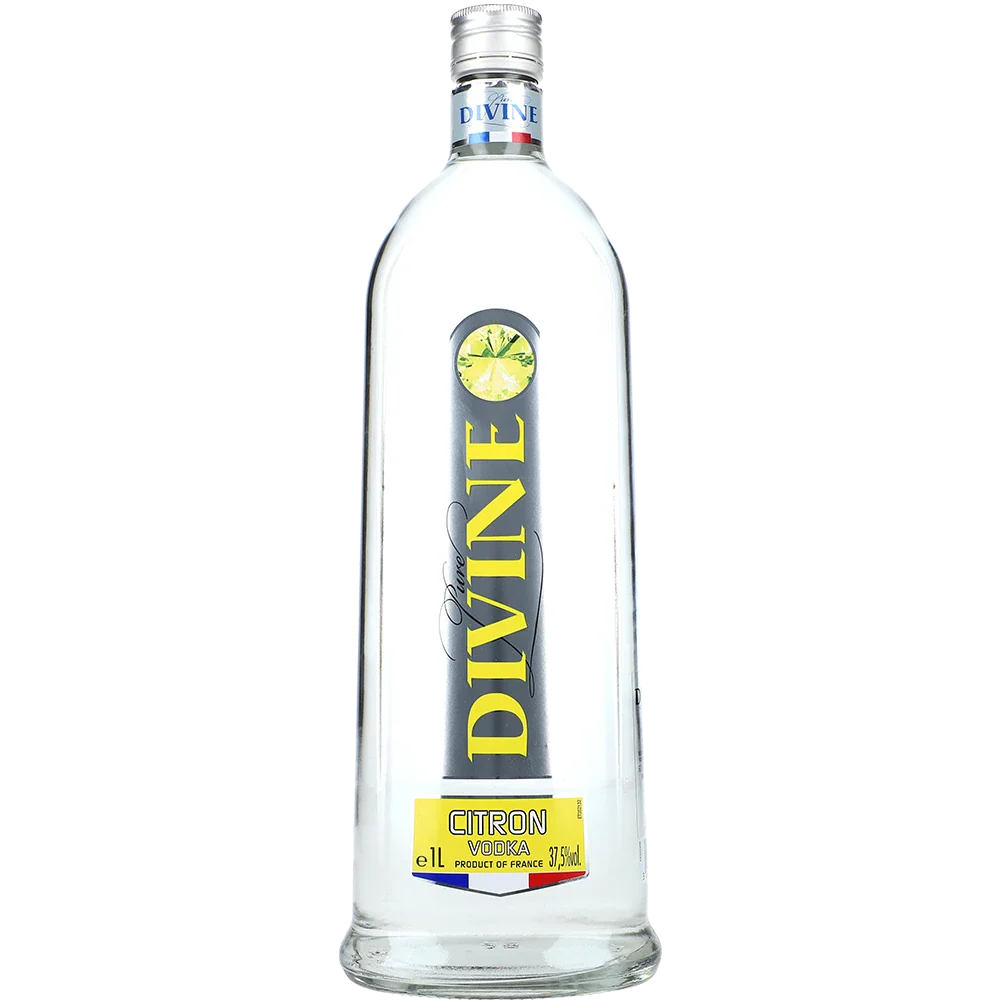 Ren Guddommelig Citron