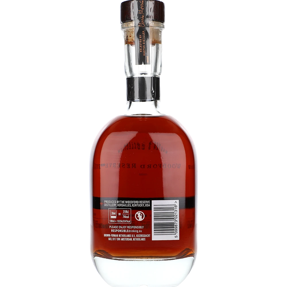 Woodford Reserve Five-Malt Stouted Mash No.17
