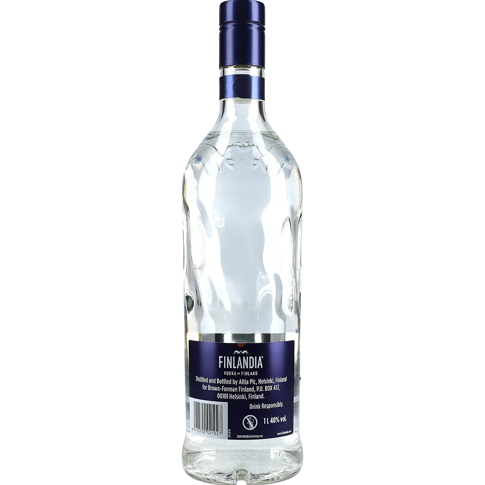 Finlandia Vodka TWINPACK