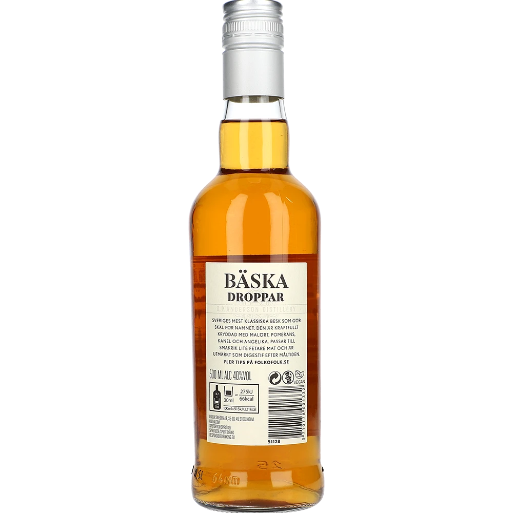 Bäska Droppar