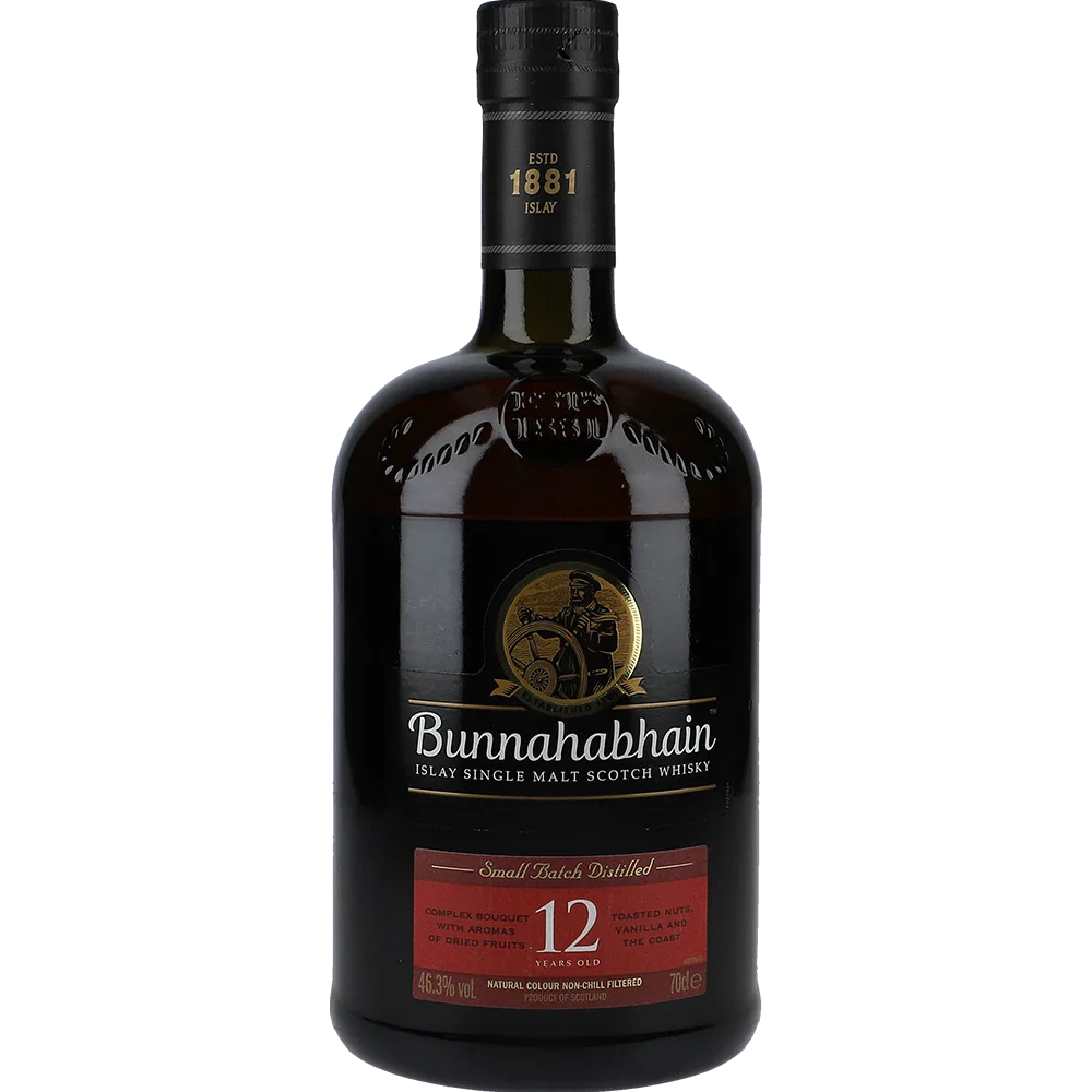 Bunnahabhain 12 år