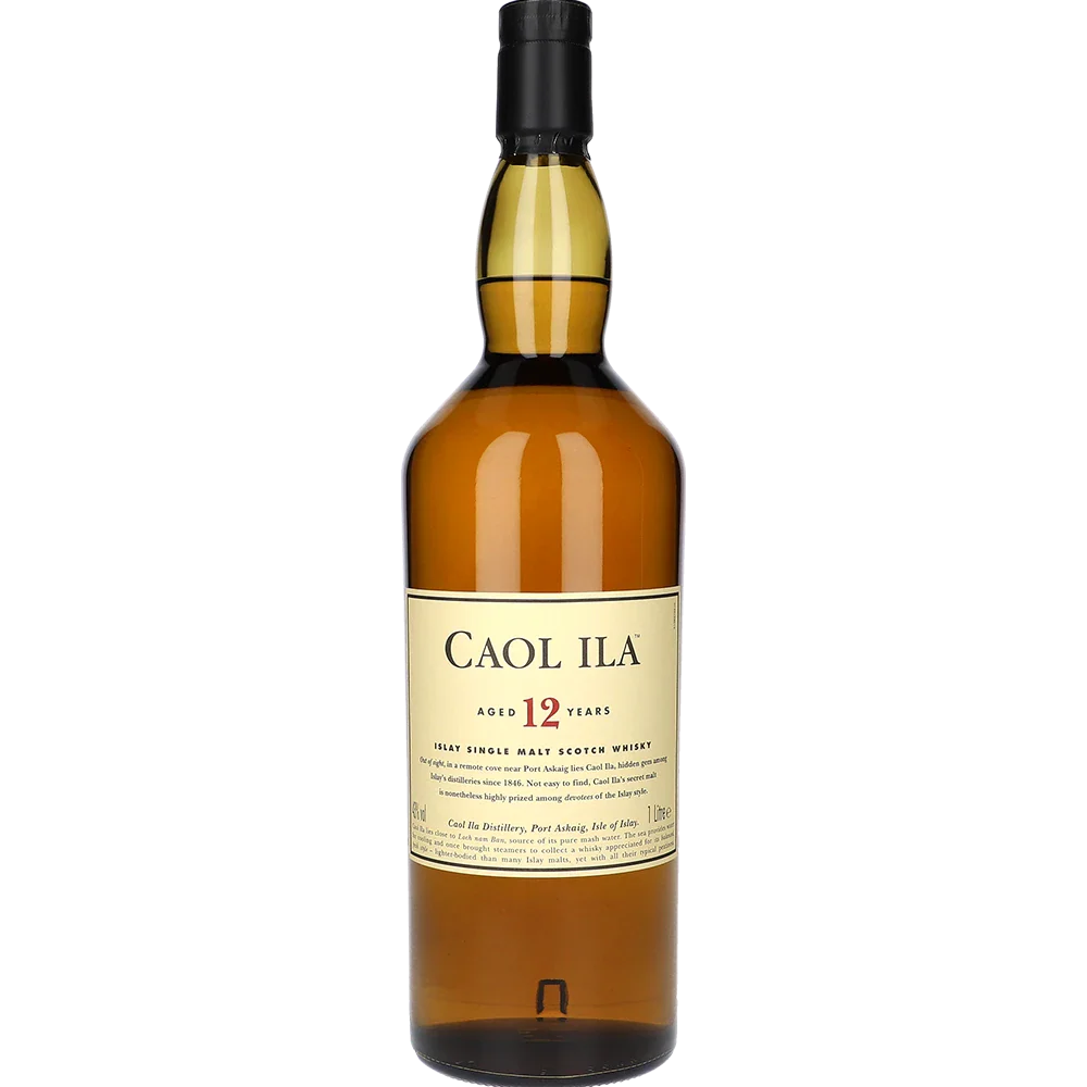Caol Ila 12 år
