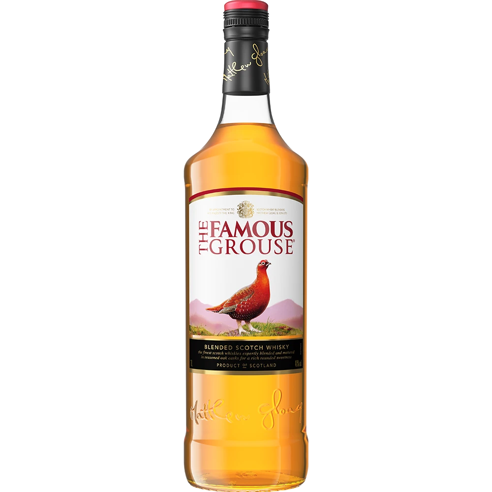 Famous Grouse