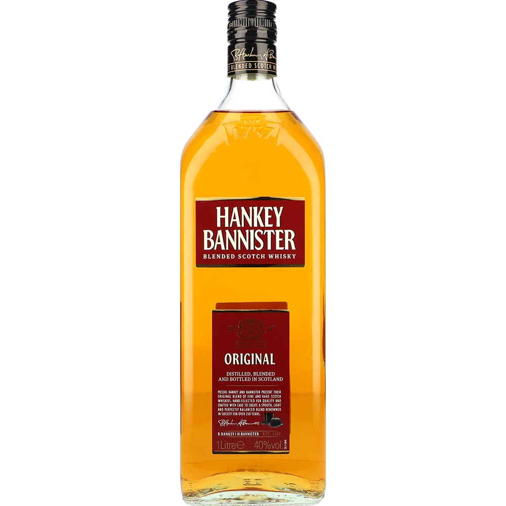 Hankey Bannister Original