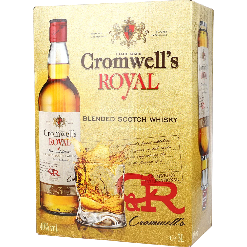 Cromwell's Royal