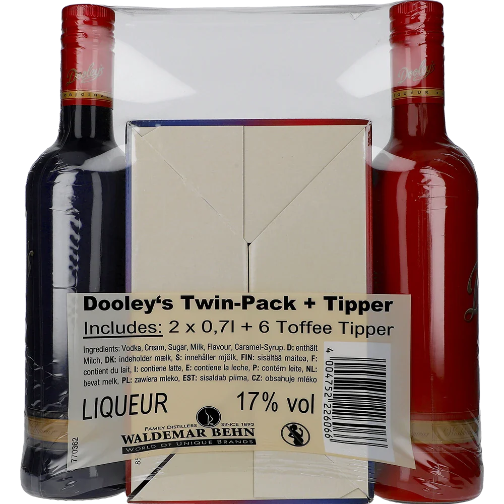 Dooley's Toffee