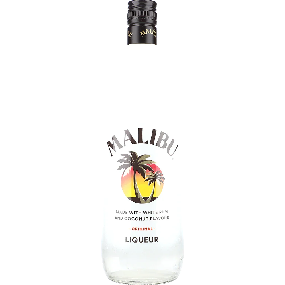 Malibu kokosnød