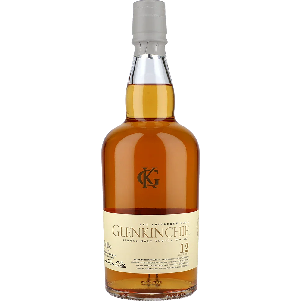 Glenkinchie 12 år