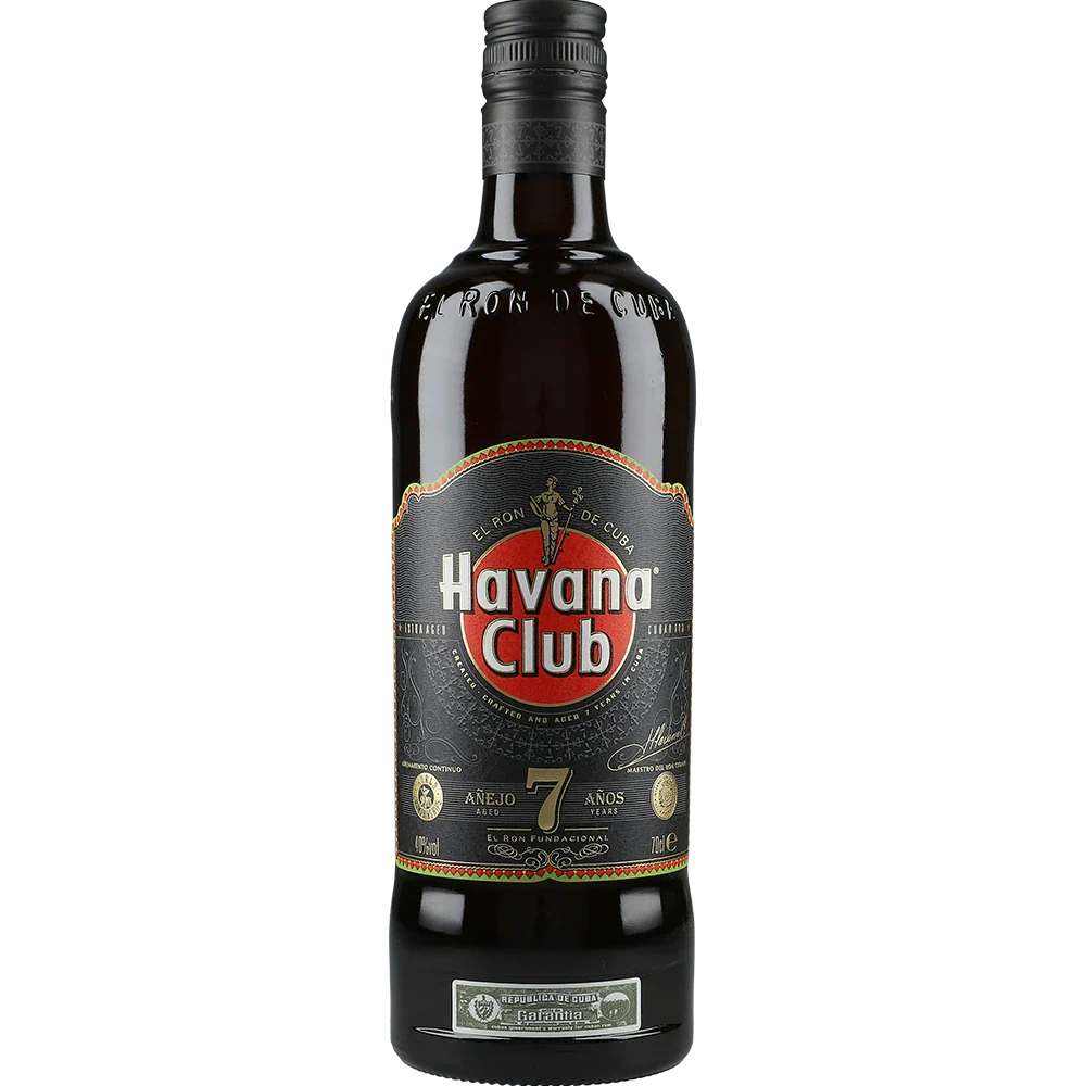 Havana Club Añejo 7 år