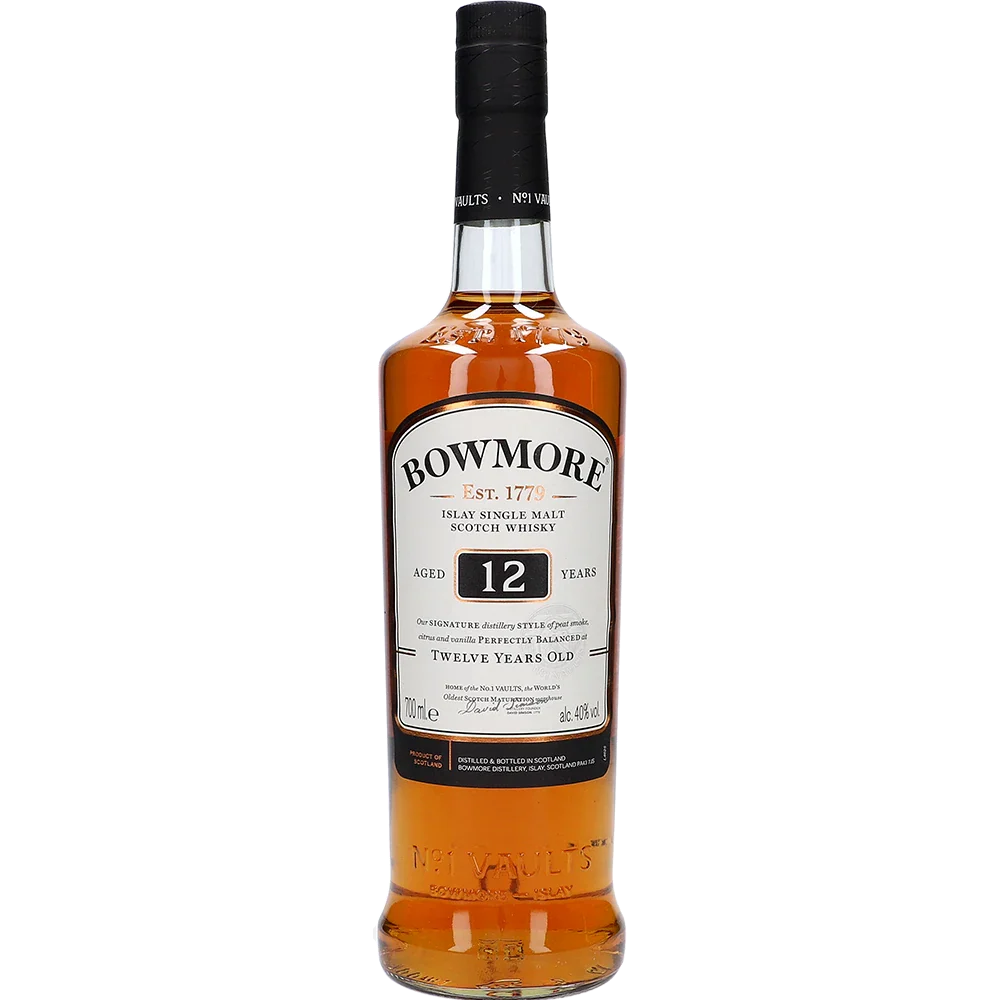 Bowmore 12 år
