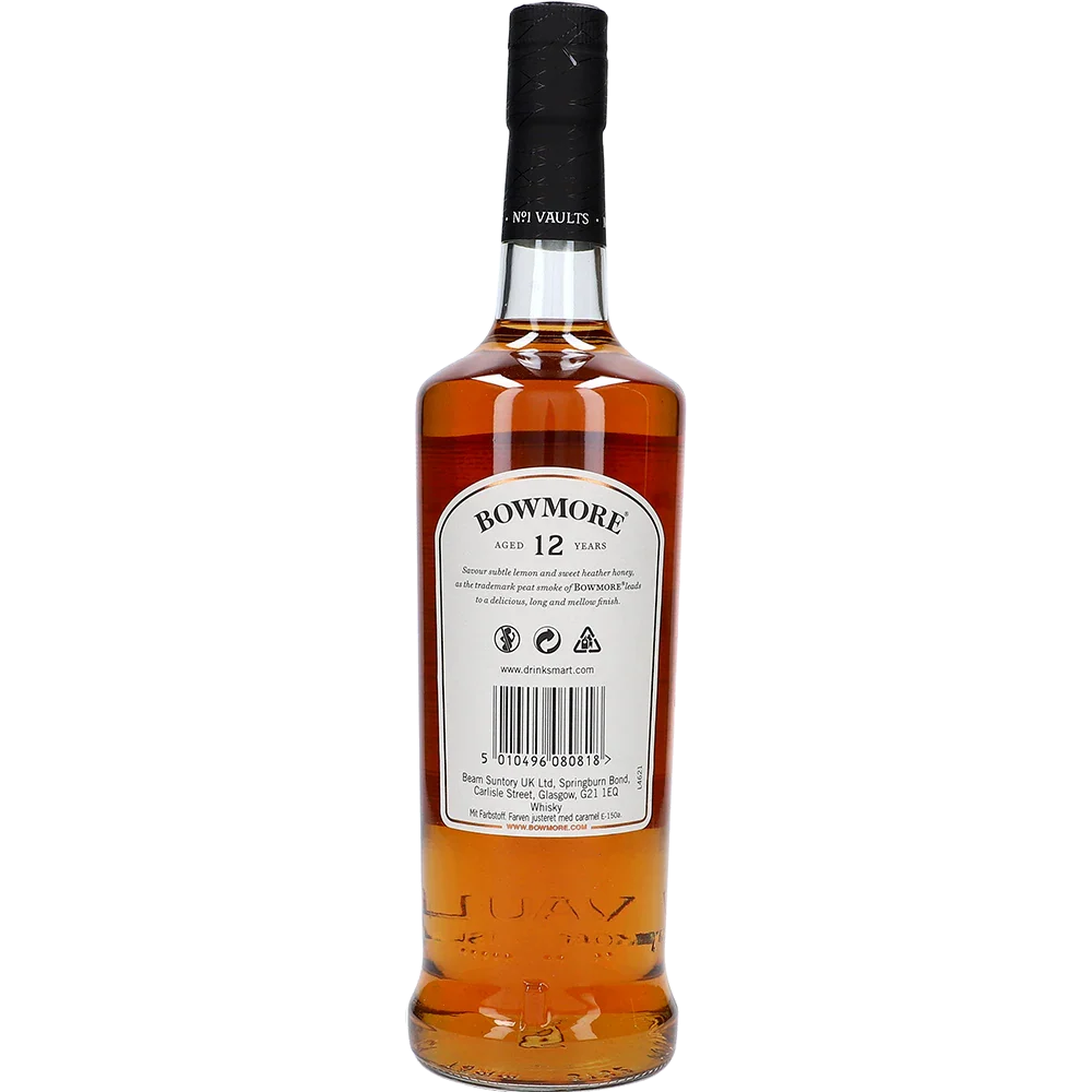 Bowmore 12 år