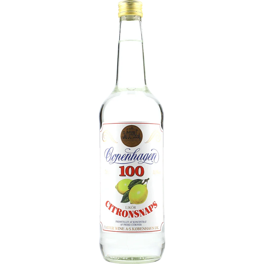 København Citronsnaps