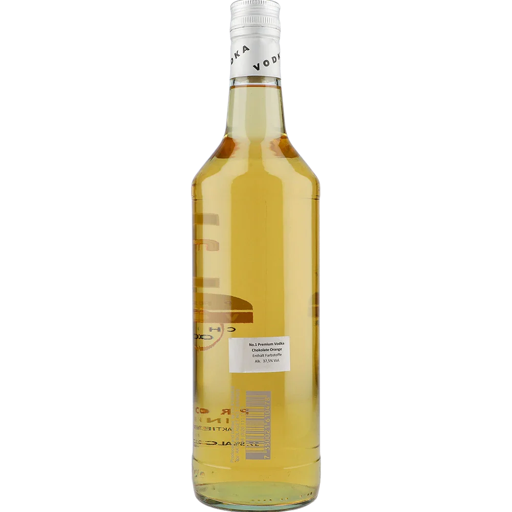 Nr. 1 Premium Vodka Chokolade Appelsin